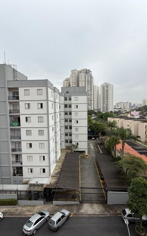 Apartamento para alugar com 70m², 2 quartos e 1 vagaQuarto 2 Vista 