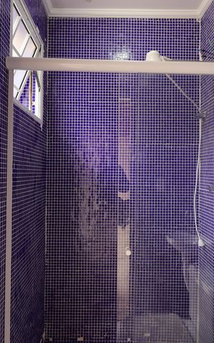 Casa à venda com 300m², 3 quartos e 6 vagasBanheiro da Área Gourmet