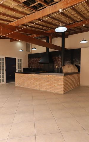 Casa à venda com 300m², 3 quartos e 6 vagasÁrea Gourmet