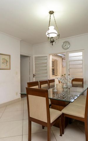 Casa para alugar com 210m², 3 quartos e 4 vagas Casa para alugar com 210m², 3 quartos e 4 vagasSALA DE JANTAR