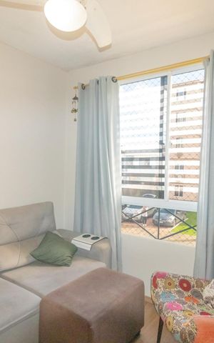 Apartamento à venda com 52m², 3 quartos e 1 vaga Apartamento à venda com 52m², 3 quartos e 1 vagaSala
