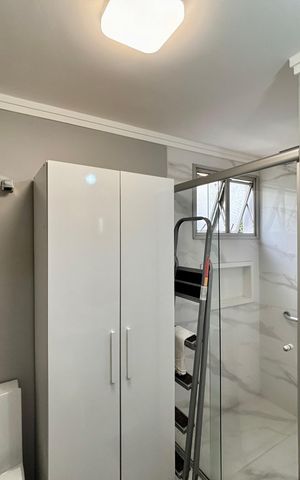 Apartamento à venda com 43m², 1 quarto e 1 vaga Apartamento à venda com 43m², 1 quarto e 1 vagaQuarto