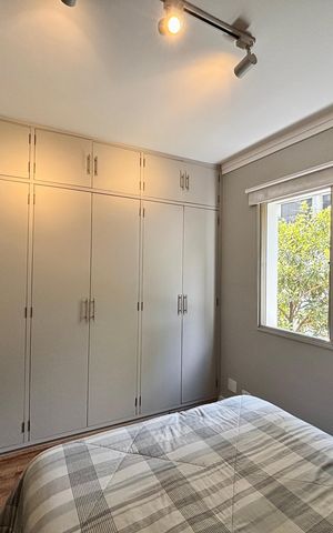 Apartamento à venda com 43m², 1 quarto e 1 vaga Apartamento à venda com 43m², 1 quarto e 1 vagaQuarto