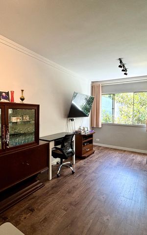Apartamento à venda com 43m², 1 quarto e 1 vaga Apartamento à venda com 43m², 1 quarto e 1 vagaSala