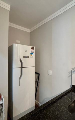 Apartamento à venda com 43m², 1 quarto e 1 vaga Apartamento à venda com 43m², 1 quarto e 1 vagaCozinha