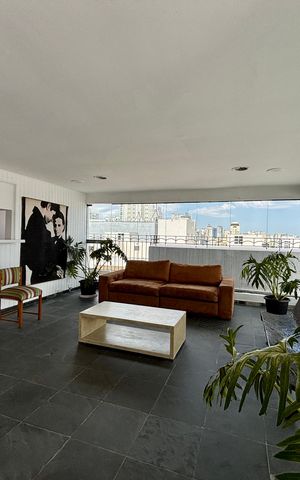 Apartamento à venda com 43m², 1 quarto e 1 vaga Apartamento à venda com 43m², 1 quarto e 1 vagaRooftop