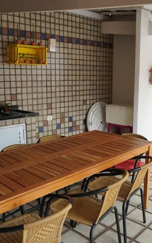 Casa de condomínio para alugar com 376m², 4 quartos e 4 vagasÁrea gourmet