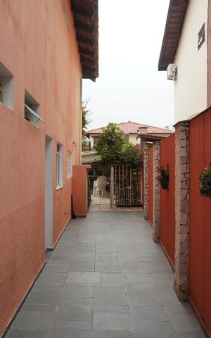 Casa de condomínio para alugar com 376m², 4 quartos e 4 vagasÁrea externa