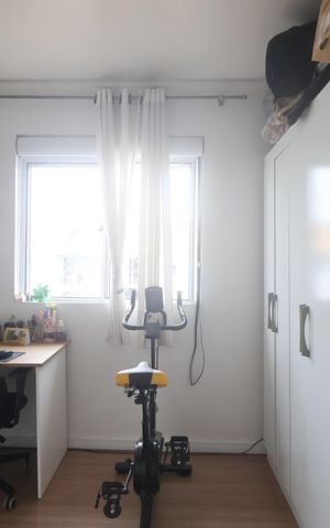 Apartamento à venda com 56m², 2 quartos e 1 vagaQuarto 1