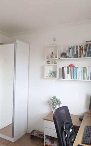 Apartamento à venda com 56m², 2 quartos e 1 vagaQuarto 1