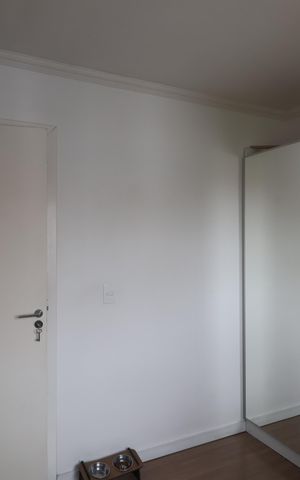 Apartamento à venda com 56m², 2 quartos e 1 vagaQuarto 1