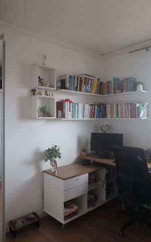 Apartamento à venda com 56m², 2 quartos e 1 vagaQuarto 1
