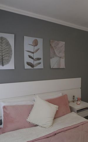 Apartamento à venda com 56m², 2 quartos e 1 vagaQuarto 2