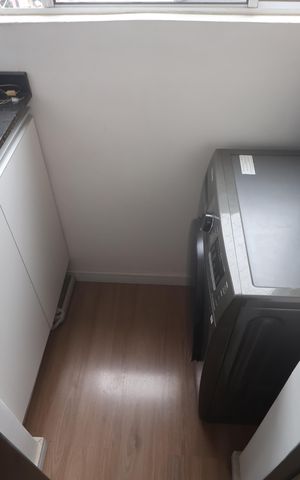 Apartamento à venda com 56m², 2 quartos e 1 vagaCozinha e Área de Serviço
