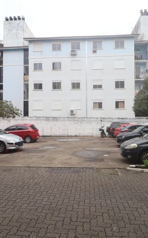 Apartamento à venda com 56m², 2 quartos e 1 vagaÁrea comum