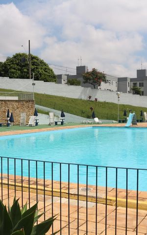 Apartamento para alugar com 52m², 2 quartos e 1 vagaÁrea comum - Piscina