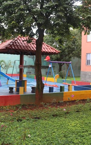 Apartamento para alugar com 52m², 2 quartos e 1 vagaÁrea comum - Playground
