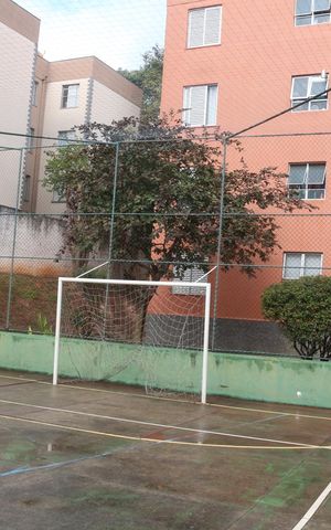 Apartamento para alugar com 52m², 2 quartos e 1 vagaQuadra Esportiva