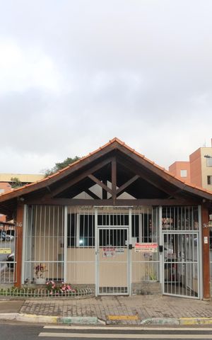 Apartamento para alugar com 52m², 2 quartos e 1 vagaFachada
