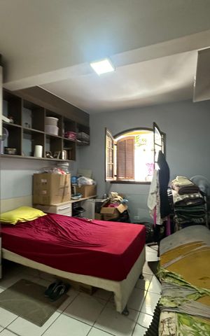 Casa à venda com 50m², 2 quartos e 1 vaga Casa à venda com 50m², 2 quartos e 1 vagaQuarto 2