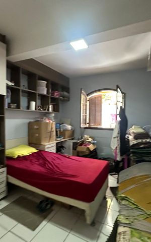 Casa à venda com 50m², 2 quartos e 1 vaga Casa à venda com 50m², 2 quartos e 1 vagaQuarto 2