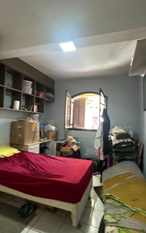 Casa à venda com 50m², 2 quartos e 1 vaga Casa à venda com 50m², 2 quartos e 1 vagaQuarto 2