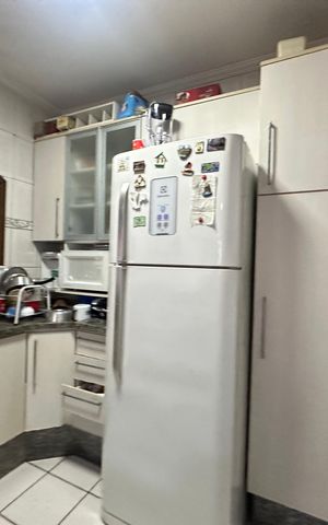 Casa à venda com 50m², 2 quartos e 1 vaga Casa à venda com 50m², 2 quartos e 1 vagaCozinha