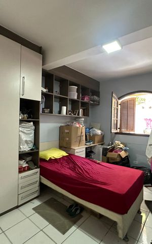 Casa à venda com 50m², 2 quartos e 1 vaga Casa à venda com 50m², 2 quartos e 1 vagaQuarto 2