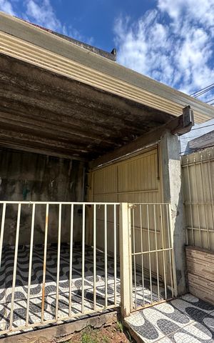 Casa à venda com 50m², 2 quartos e 1 vaga Casa à venda com 50m², 2 quartos e 1 vagaGaragem