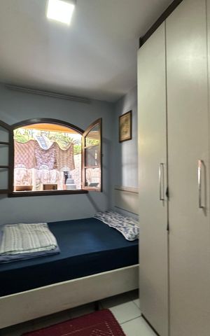 Casa à venda com 50m², 2 quartos e 1 vaga Casa à venda com 50m², 2 quartos e 1 vagaQuarto 1