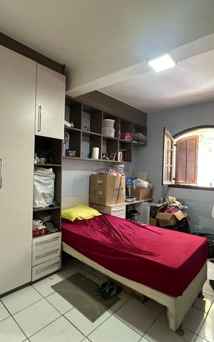 Casa à venda com 50m², 2 quartos e 1 vaga Casa à venda com 50m², 2 quartos e 1 vagaQuarto 2