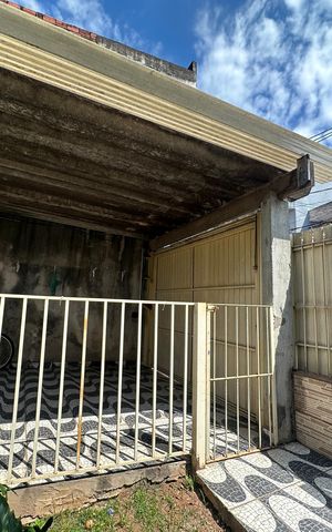 Casa à venda com 50m², 2 quartos e 1 vaga Casa à venda com 50m², 2 quartos e 1 vagaGaragem