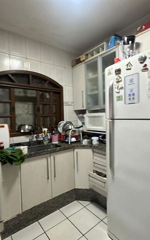 Casa à venda com 50m², 2 quartos e 1 vaga Casa à venda com 50m², 2 quartos e 1 vagaCozinha