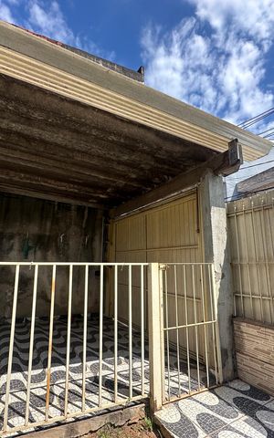 Casa à venda com 50m², 2 quartos e 1 vaga Casa à venda com 50m², 2 quartos e 1 vagaGaragem