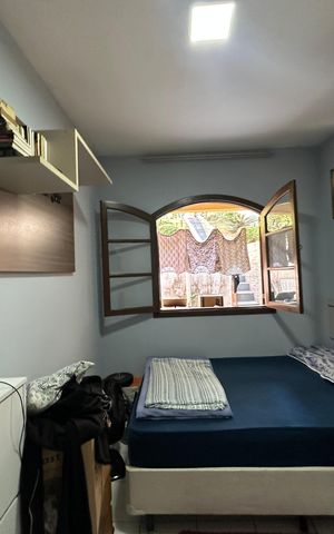 Casa à venda com 50m², 2 quartos e 1 vaga Casa à venda com 50m², 2 quartos e 1 vagaQuarto 1
