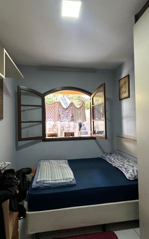 Casa à venda com 50m², 2 quartos e 1 vaga Casa à venda com 50m², 2 quartos e 1 vagaQuarto 1