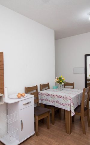 Apartamento para alugar com 41m², 2 quartos e sem vaga Apartamento para alugar com 41m², 2 quartos e sem vagaSala