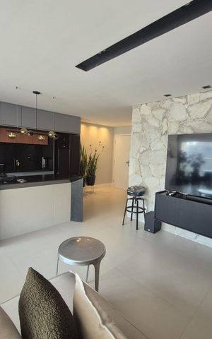 Apartamento à venda com 79m², 2 quartos e 1 vaga Apartamento à venda com 79m², 2 quartos e 1 vagaSala