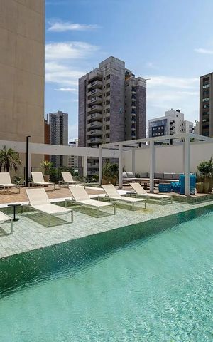 Apartamento à venda com 79m², 2 quartos e 1 vaga