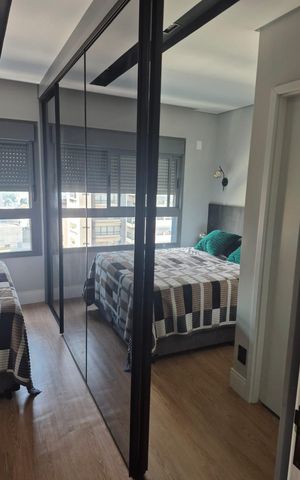 Apartamento à venda com 79m², 2 quartos e 1 vaga Apartamento à venda com 79m², 2 quartos e 1 vagaQuarto