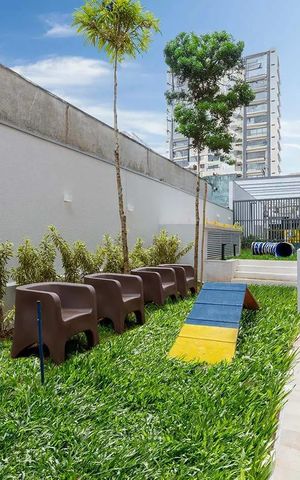 Apartamento à venda com 79m², 2 quartos e 1 vaga