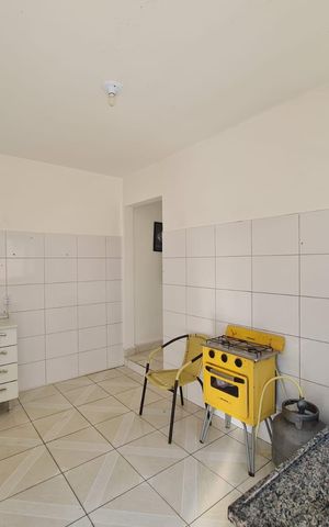 Casa para alugar com 110m², 3 quartos e 2 vagas Casa para alugar com 110m², 3 quartos e 2 vagasCozinha 02