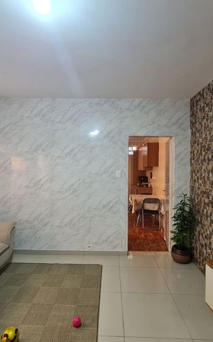 Casa para alugar com 110m², 3 quartos e 2 vagas Casa para alugar com 110m², 3 quartos e 2 vagasSala