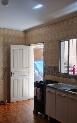 Casa para alugar com 110m², 3 quartos e 2 vagas Casa para alugar com 110m², 3 quartos e 2 vagasCozinha 01