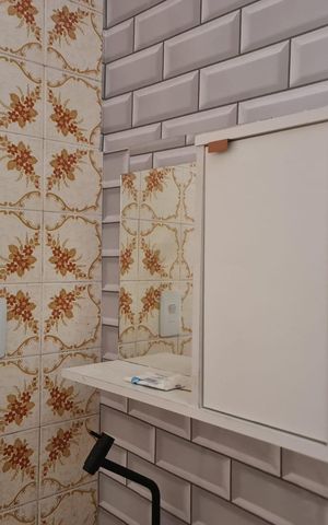 Casa para alugar com 110m², 3 quartos e 2 vagas Casa para alugar com 110m², 3 quartos e 2 vagasBanheiro Social 01