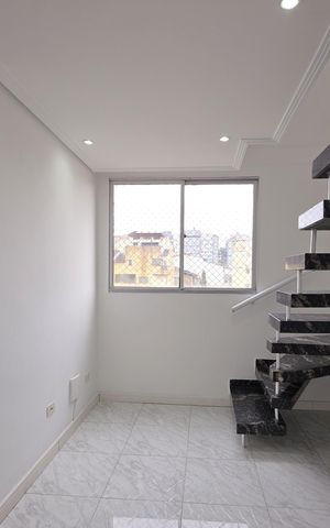 Apartamento à venda com 109m², 2 quartos e 1 vaga Apartamento à venda com 109m², 2 quartos e 1 vagaSala