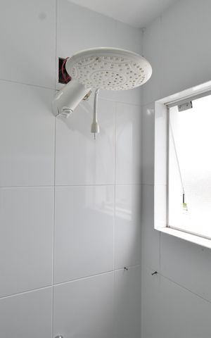 Apartamento para alugar com 96m², 3 quartos e 1 vagaBanheiro 2