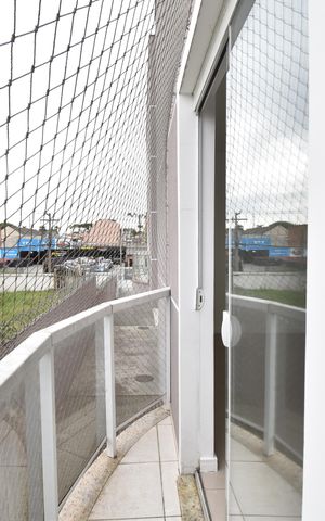 Apartamento para alugar com 96m², 3 quartos e 1 vagaSacada da Sala