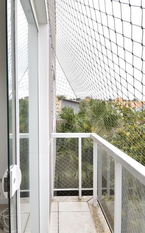 Apartamento para alugar com 96m², 3 quartos e 1 vagaSacada da Sala