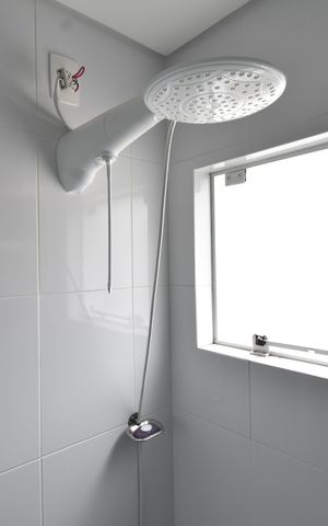 Apartamento para alugar com 96m², 3 quartos e 1 vagaBanheiro 2